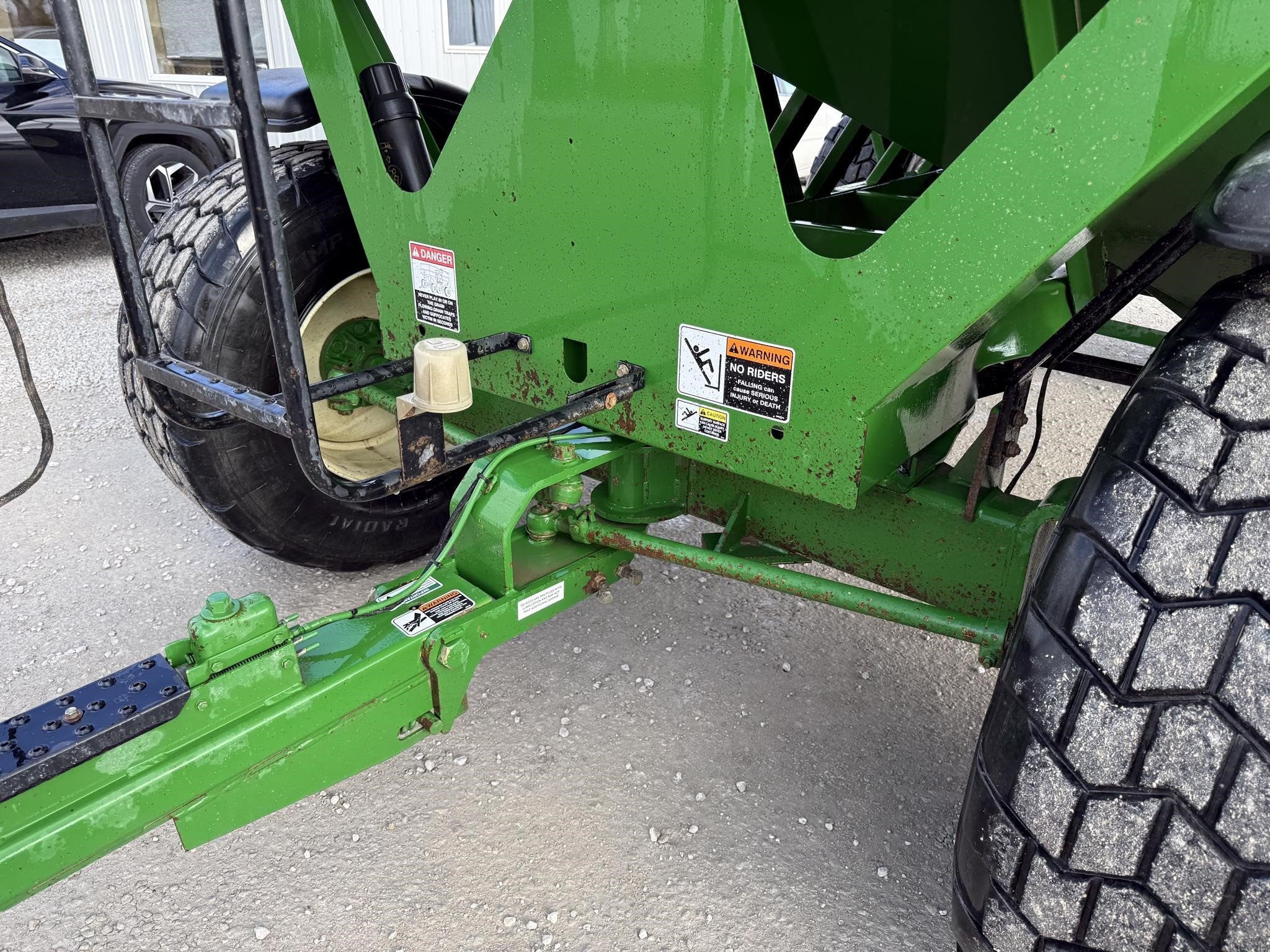  Killbros 1055 Gravity Wagon