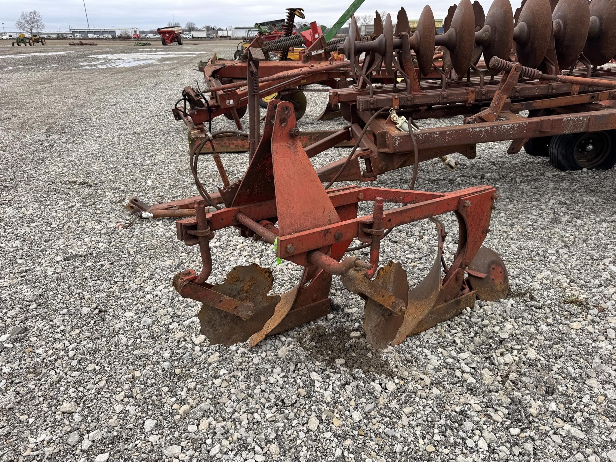  Ford 101 Plow