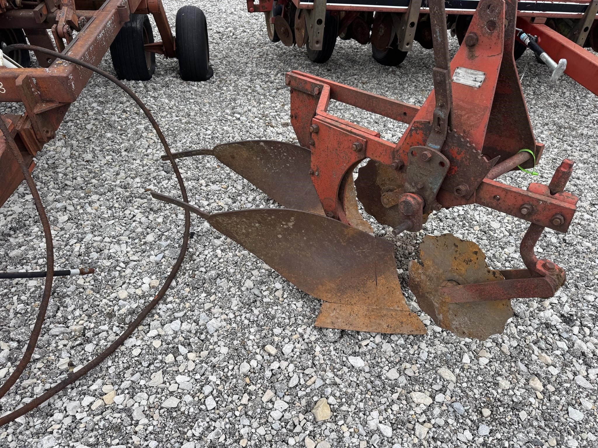  Ford 101 Plow