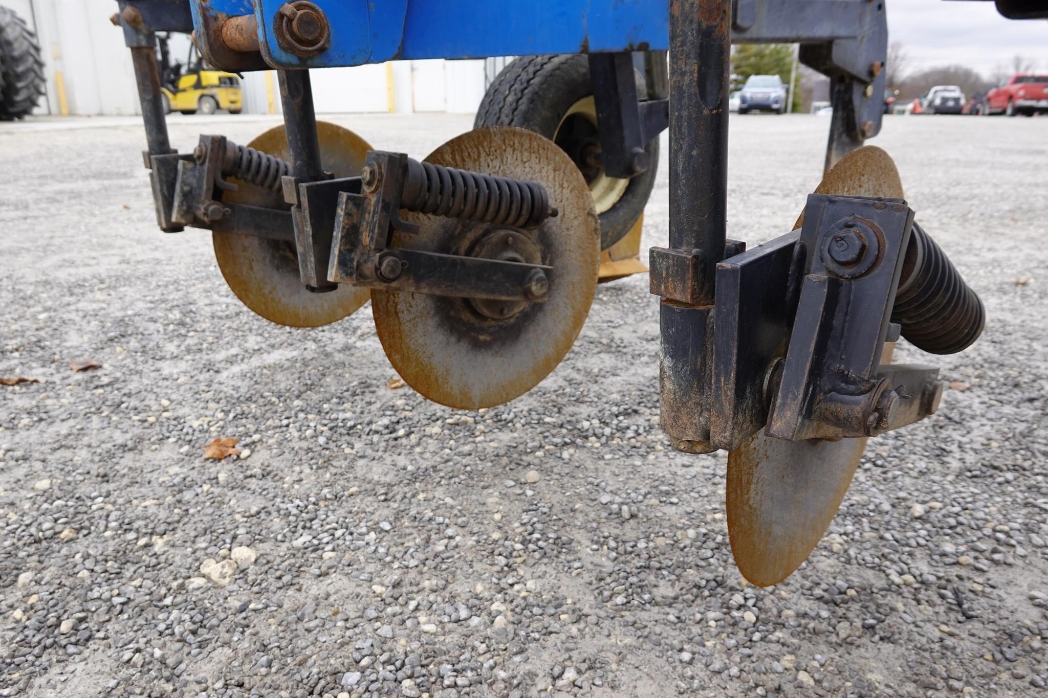 2010 DMI ET2500B Chisel Plow