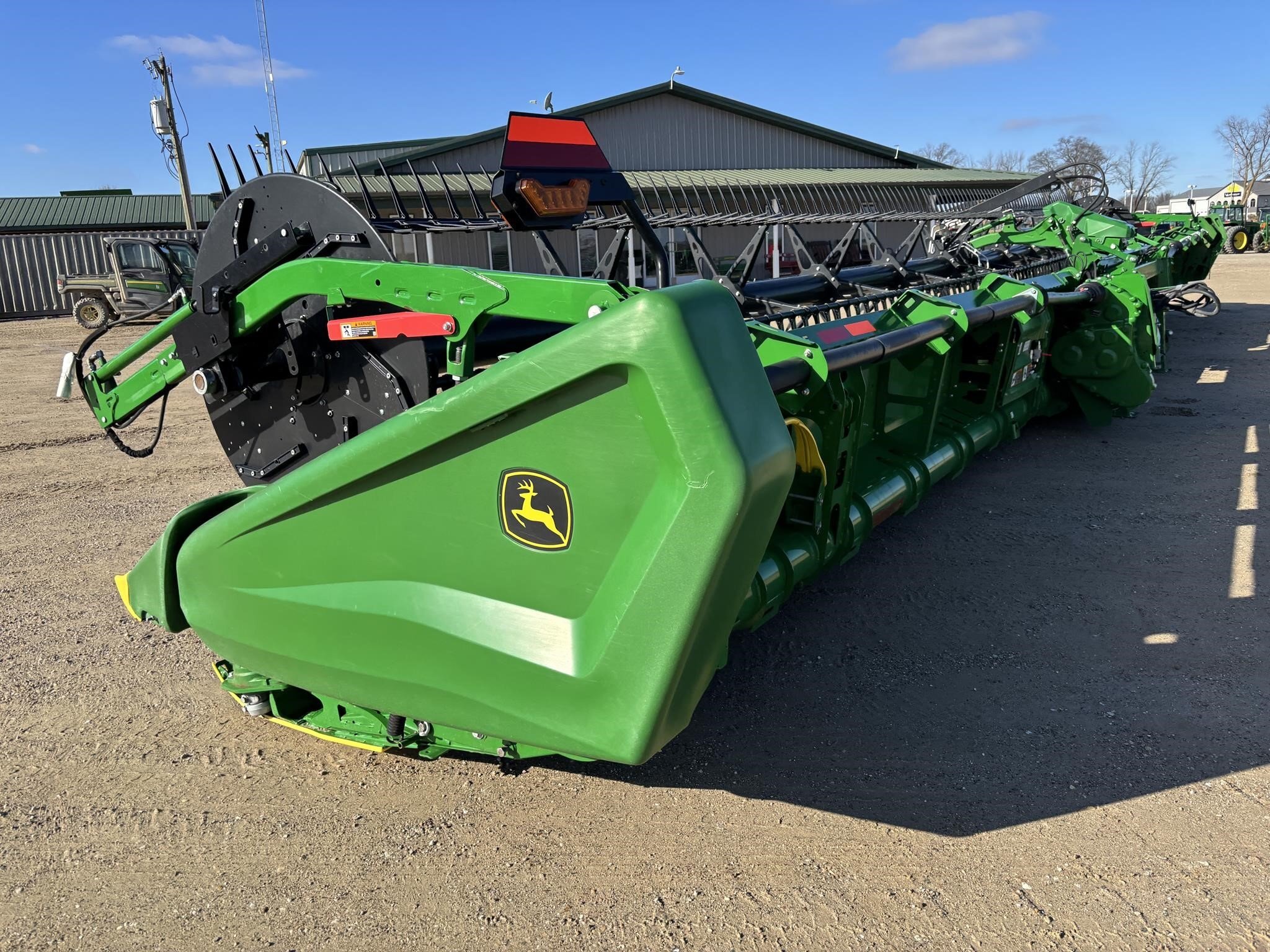 2022 John Deere HD50F Platform
