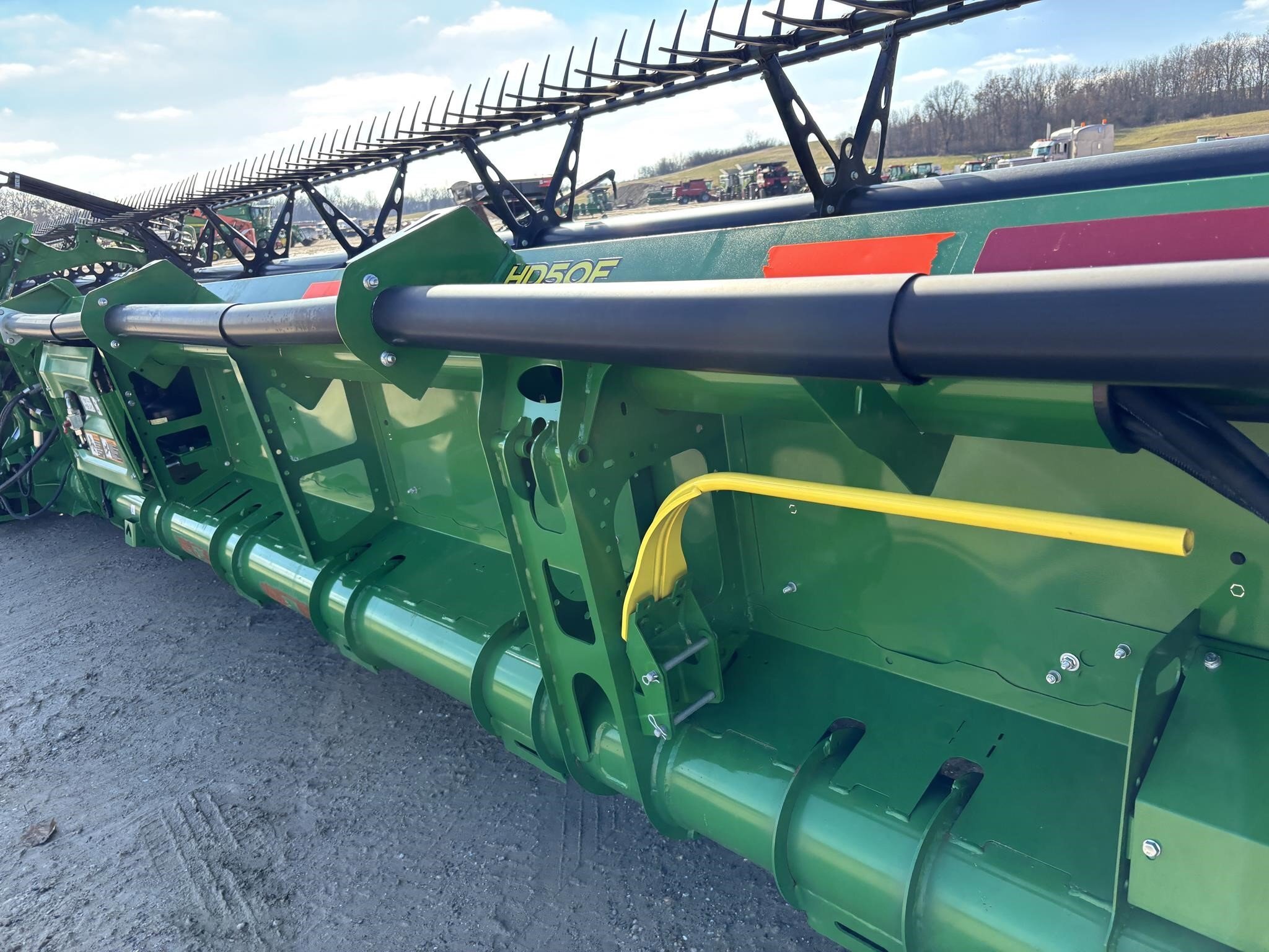 2022 John Deere HD50F Platform