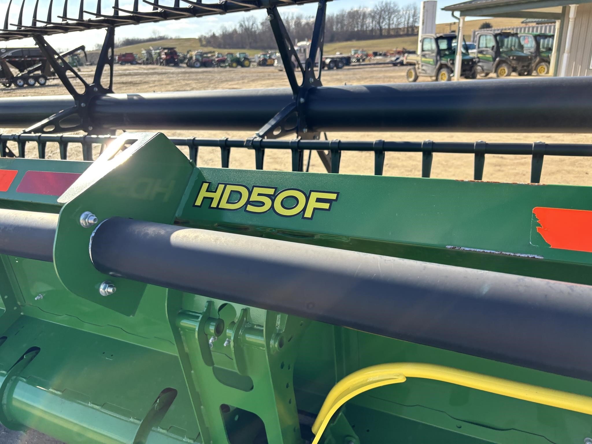 2022 John Deere HD50F Platform