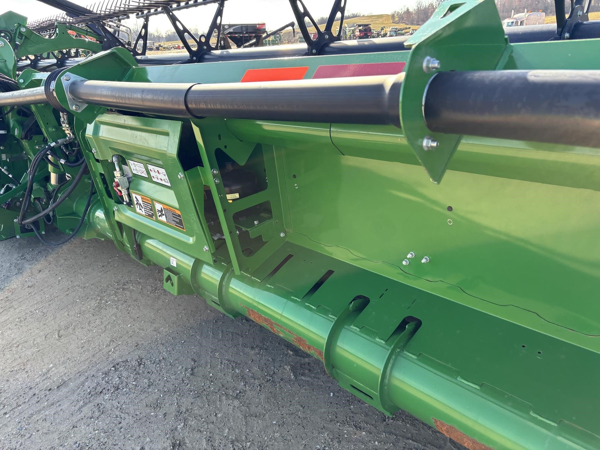2022 John Deere HD50F Platform