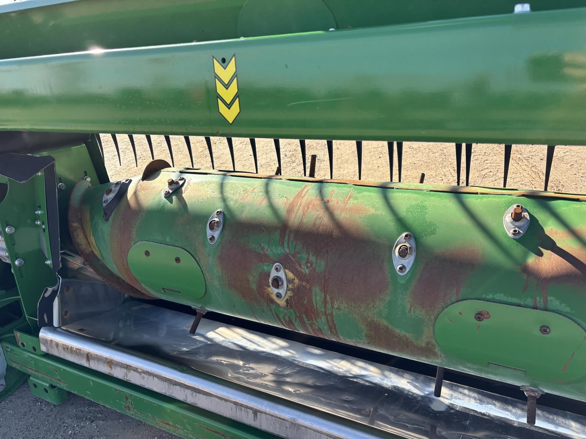 2022 John Deere HD50F Platform