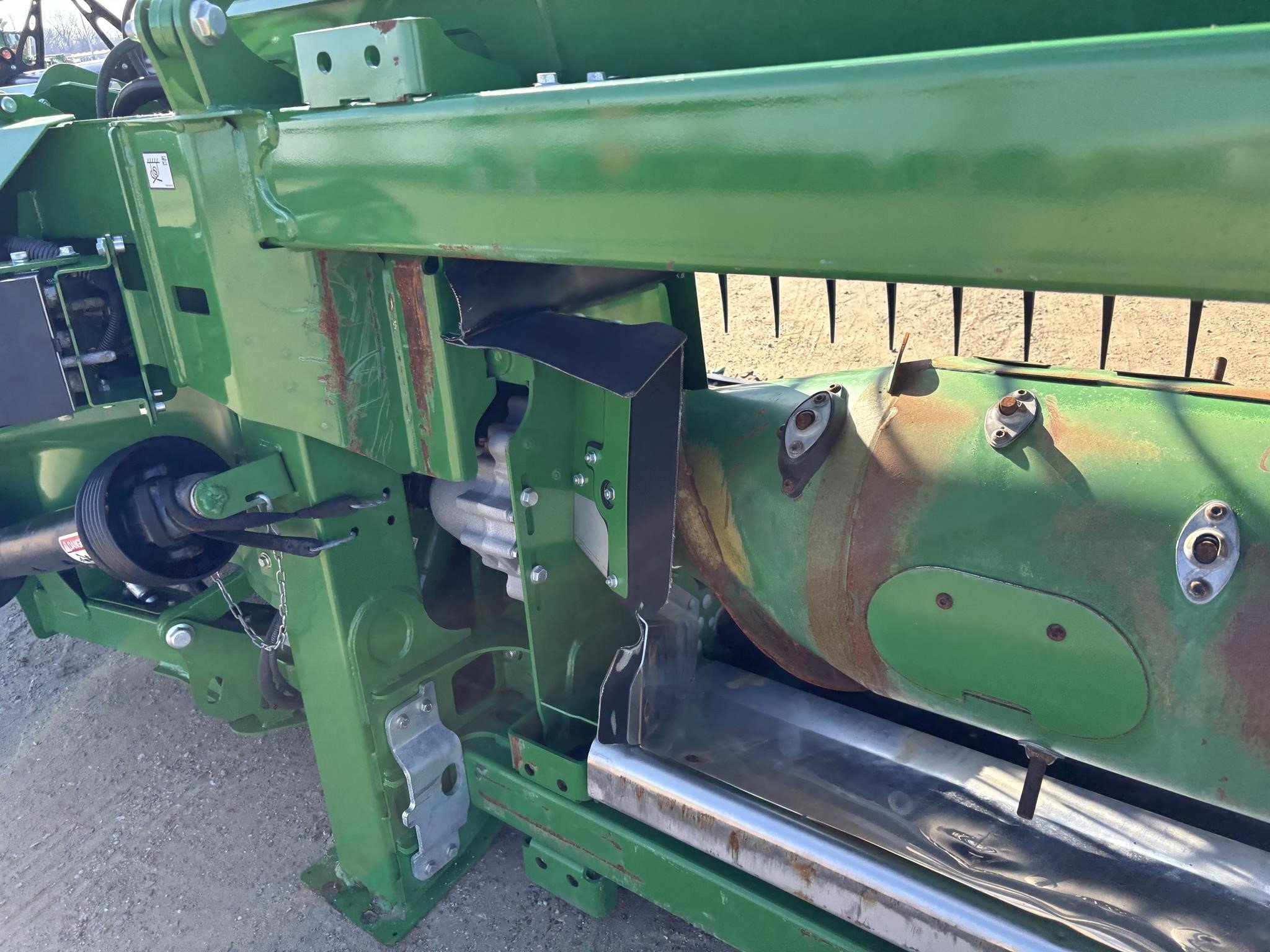 2022 John Deere HD50F Platform