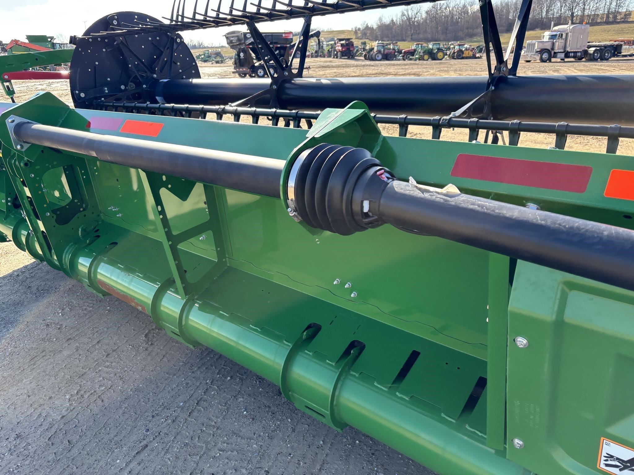2022 John Deere HD50F Platform