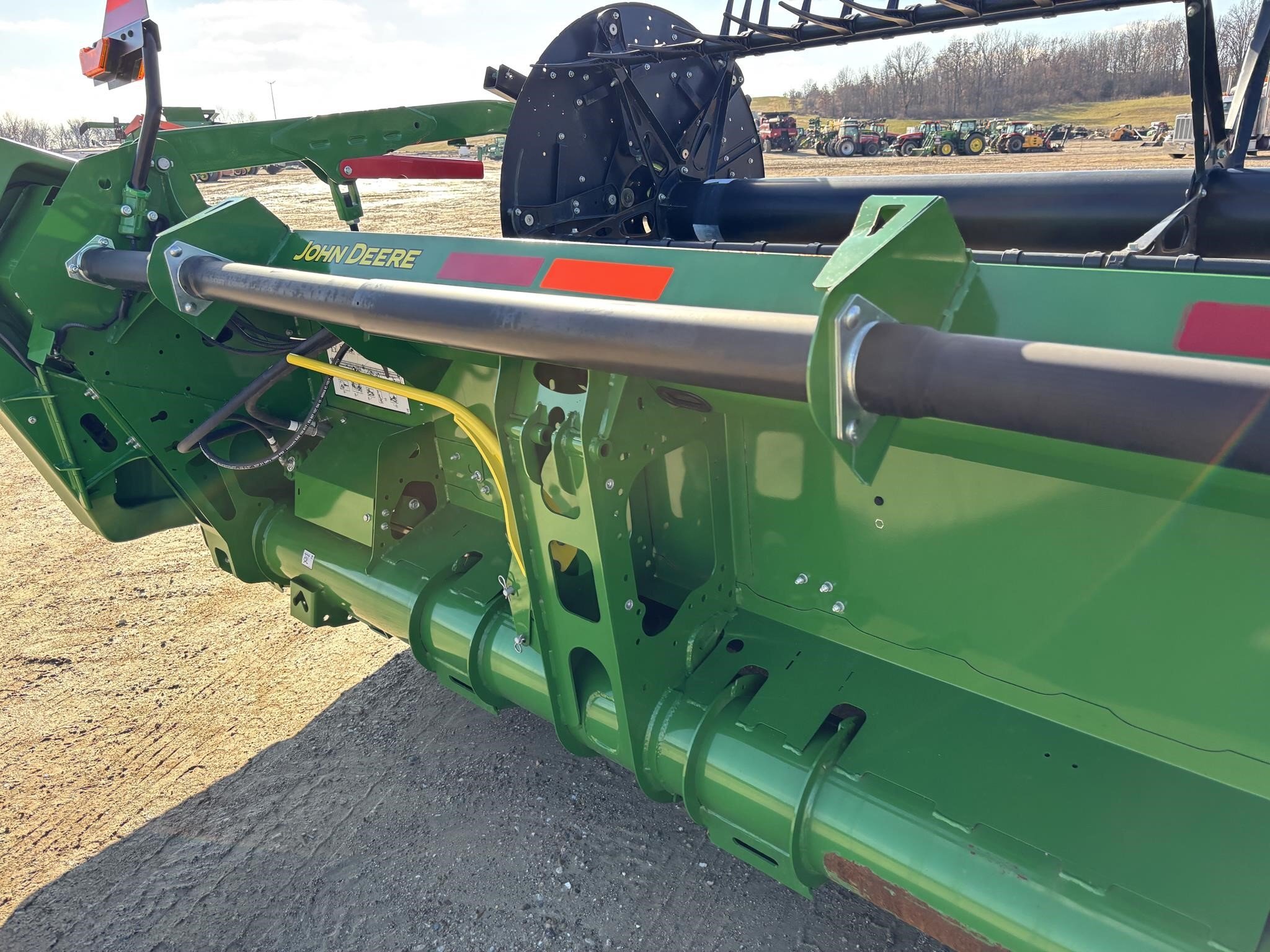 2022 John Deere HD50F Platform