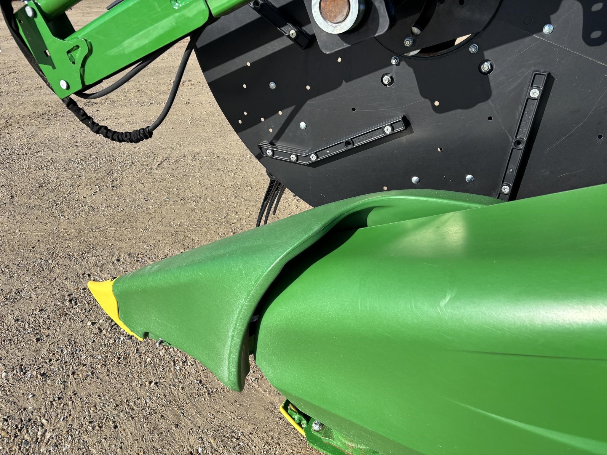 2022 John Deere HD50F Platform