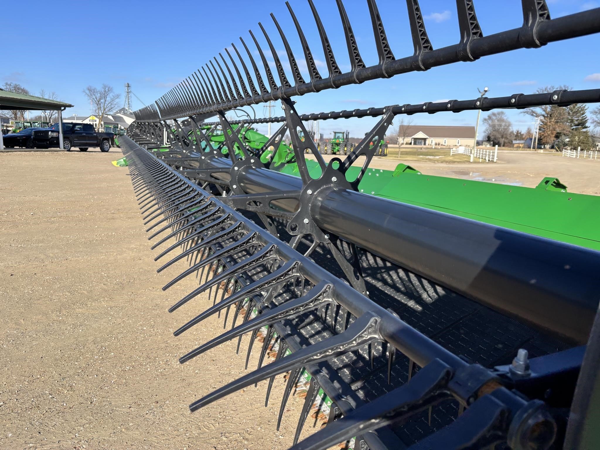 2022 John Deere HD50F Platform