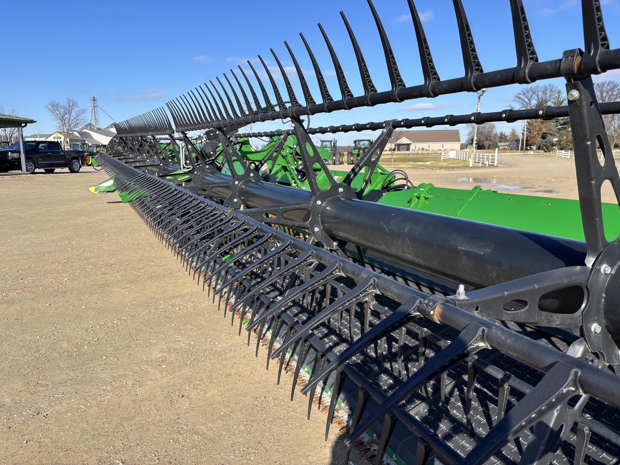 2022 John Deere HD50F Platform