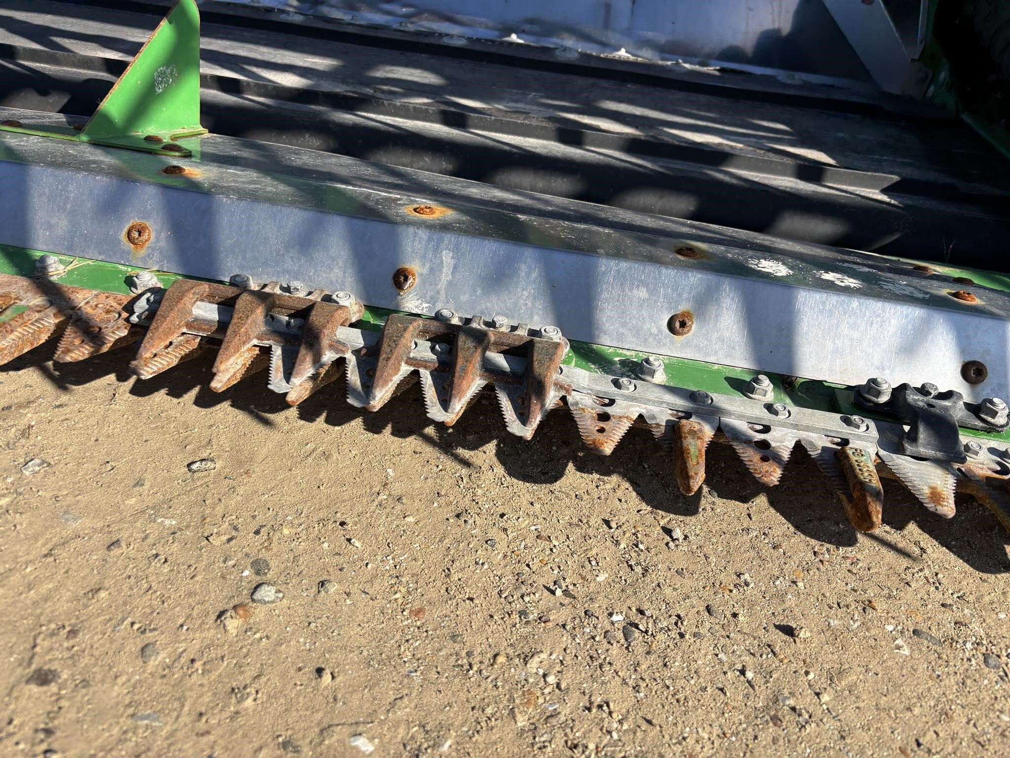 2022 John Deere HD50F Platform