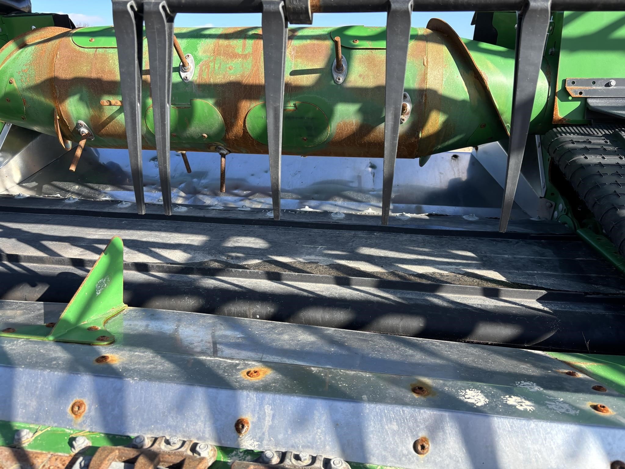 2022 John Deere HD50F Platform