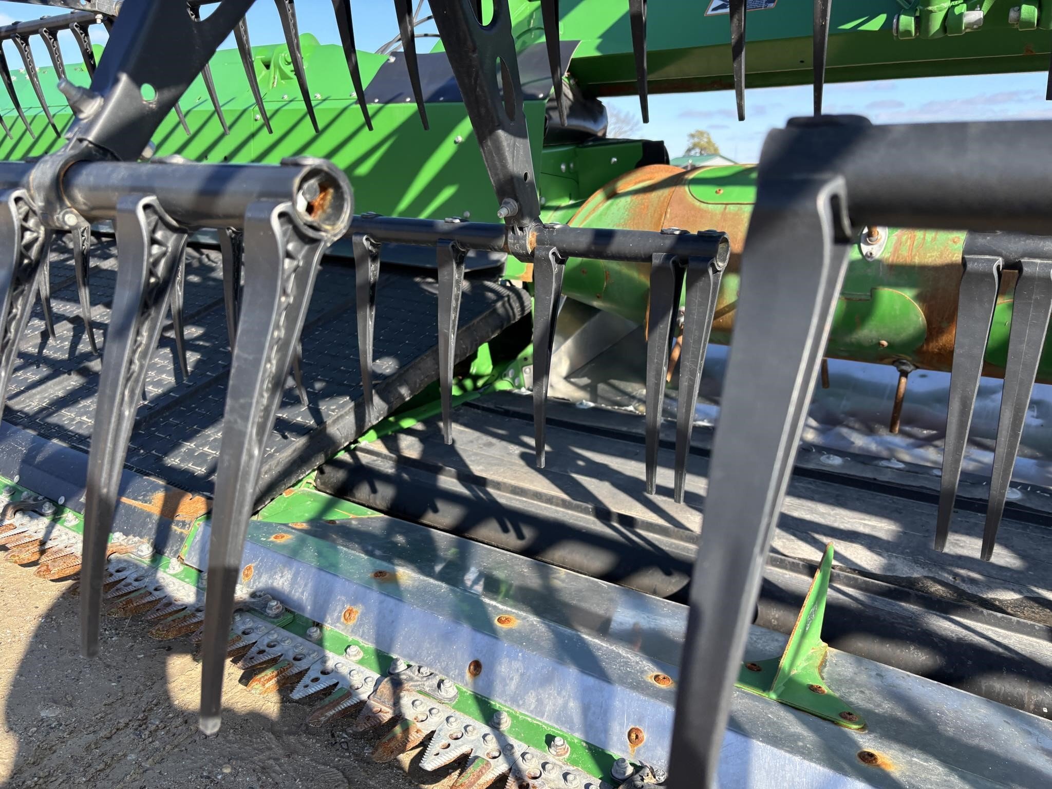 2022 John Deere HD50F Platform