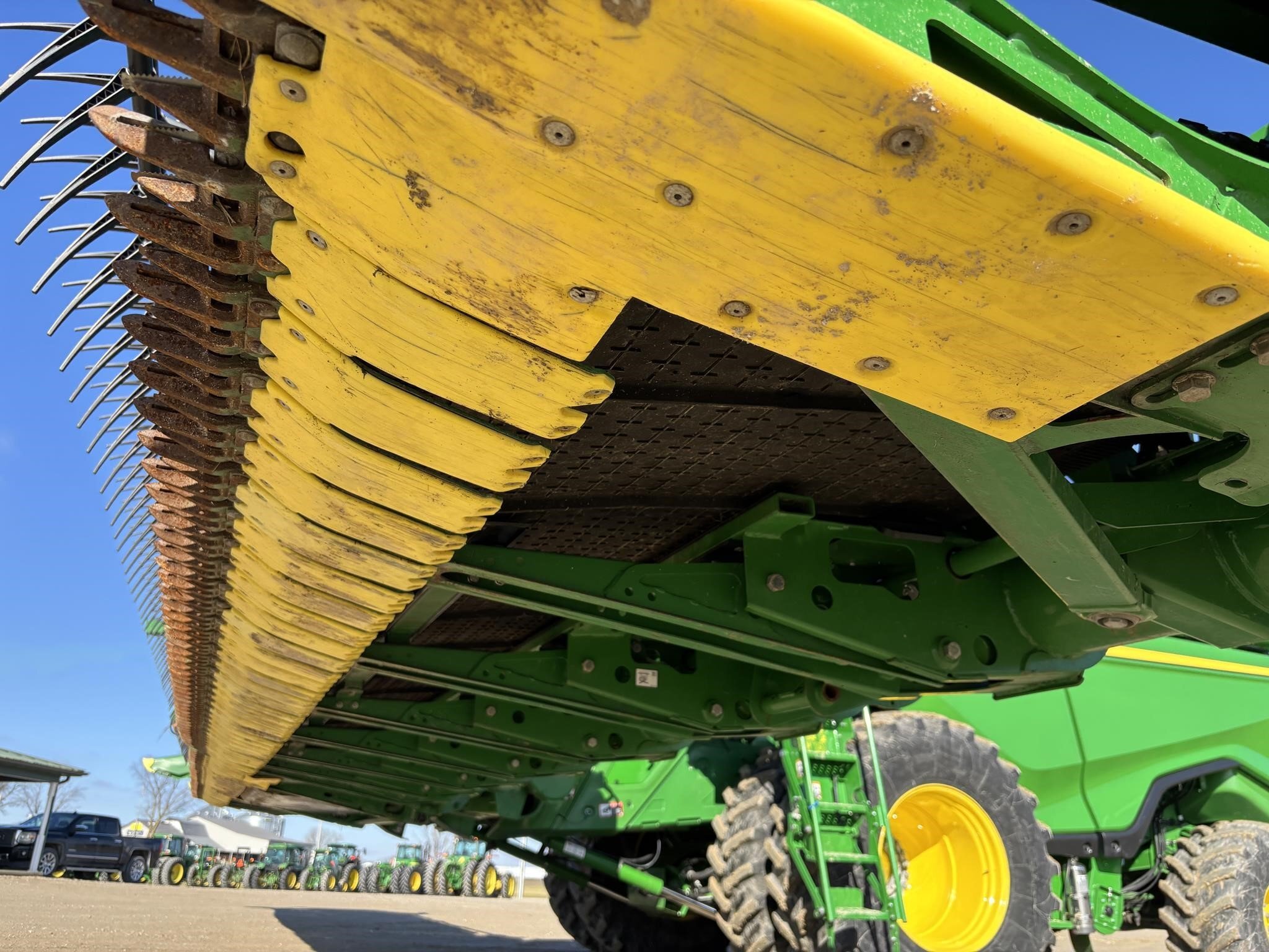 2022 John Deere HD50F Platform