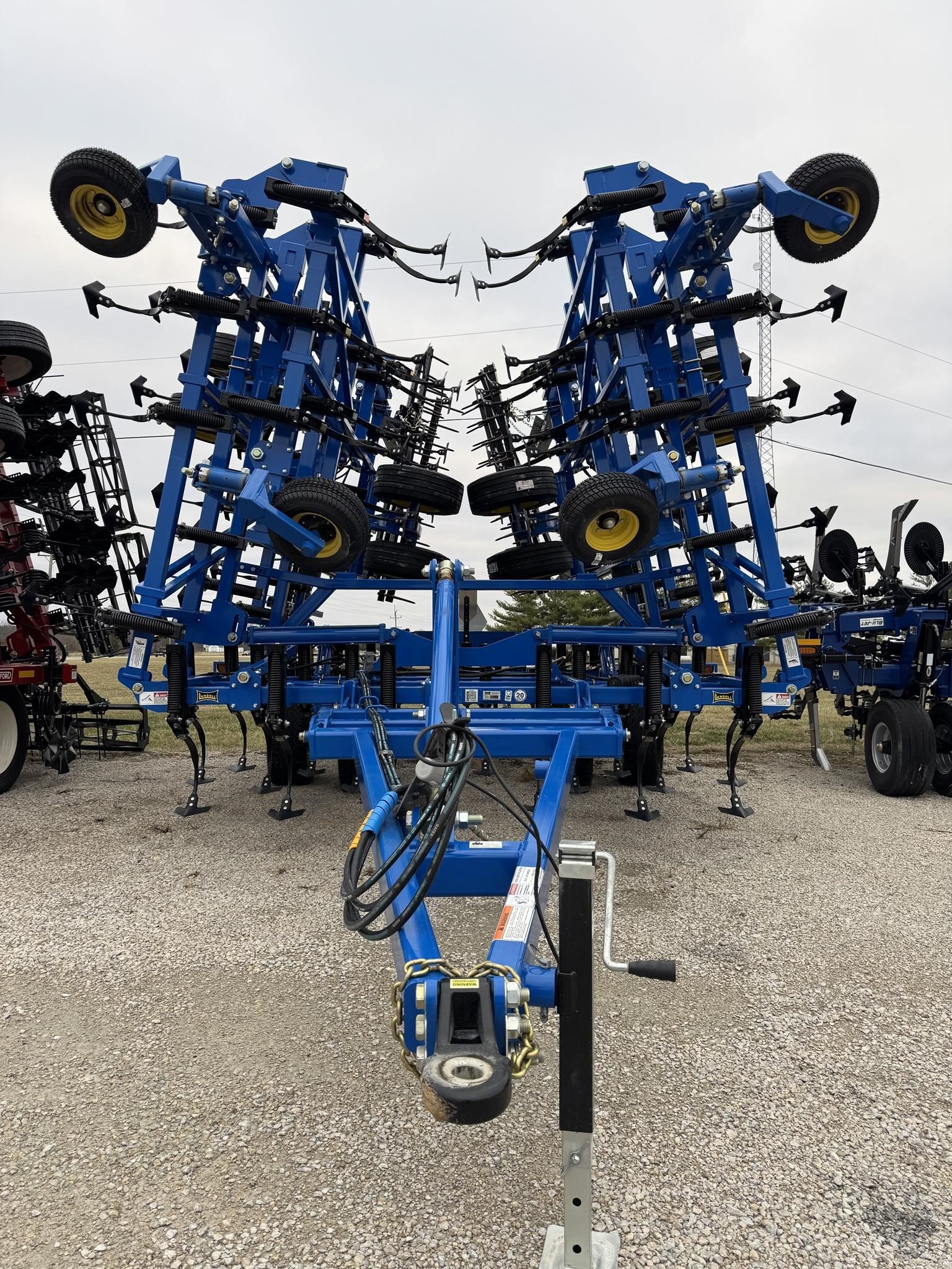  Landoll 9650 Field Cultivator