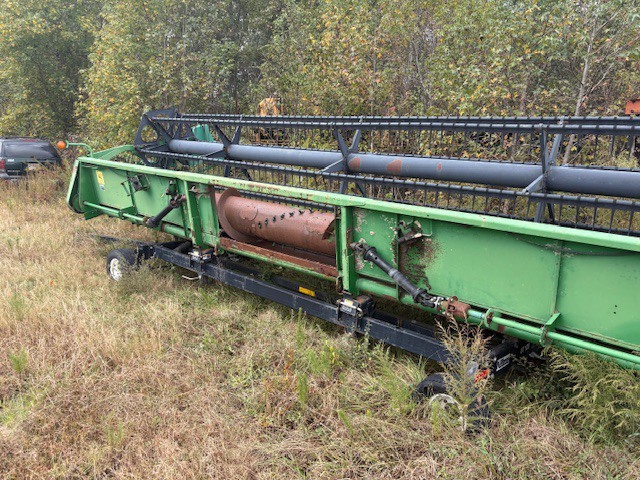 1996 John Deere 925 Platform