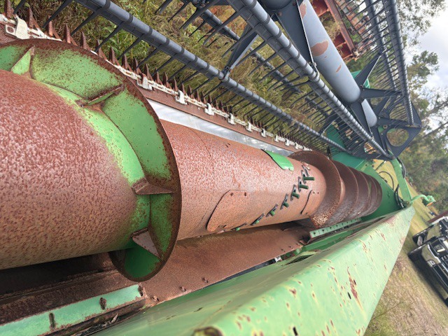 1996 John Deere 925 Platform