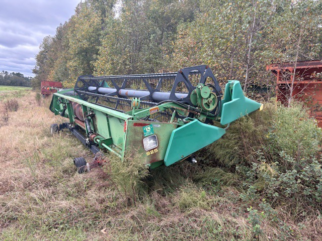 1996 John Deere 925 Platform