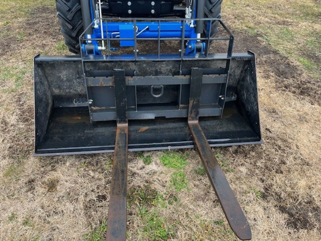 2021 New Holland Workmaster 75 Tractor