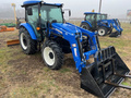 2021 New Holland Workmaster 75 Tractor