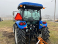 2021 New Holland Workmaster 75 Tractor