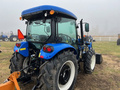 2021 New Holland Workmaster 75 Tractor