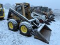  New Holland L553 Skid Steer