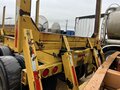 1981 Pitts 4 BOLSTER LOG TRAILER Forestry and Mining