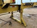 1981 Pitts 4 BOLSTER LOG TRAILER Forestry and Mining