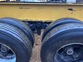 1981 Pitts 4 BOLSTER LOG TRAILER Forestry and Mining