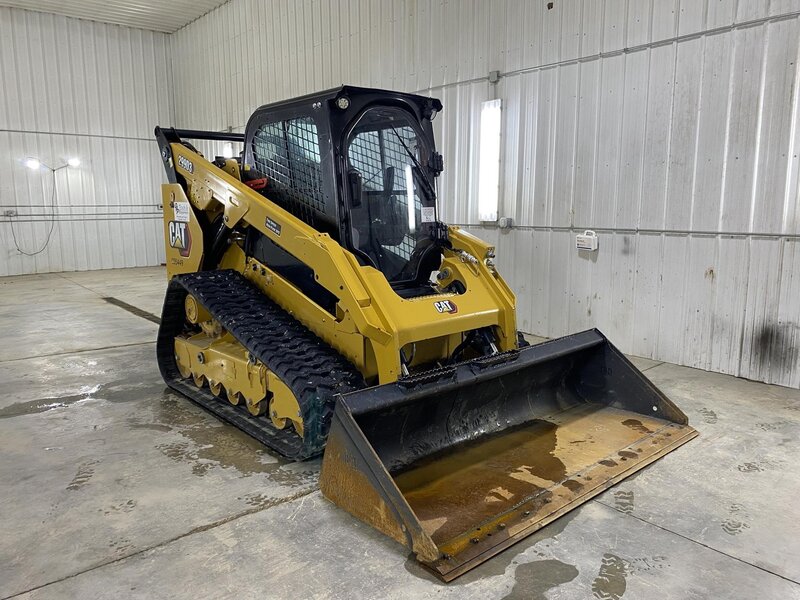 Used Caterpillar 299D3 Skid Steers for Sale - 29 Listings