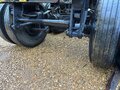 1981 Pitts 4 BOLSTER LOG TRAILER Forestry and Mining