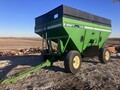  Brent 540 Gravity Wagon