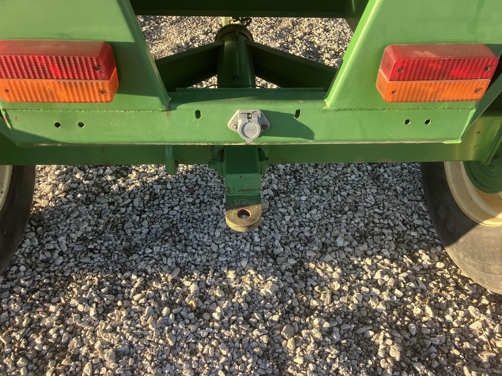  Brent 540 Gravity Wagon