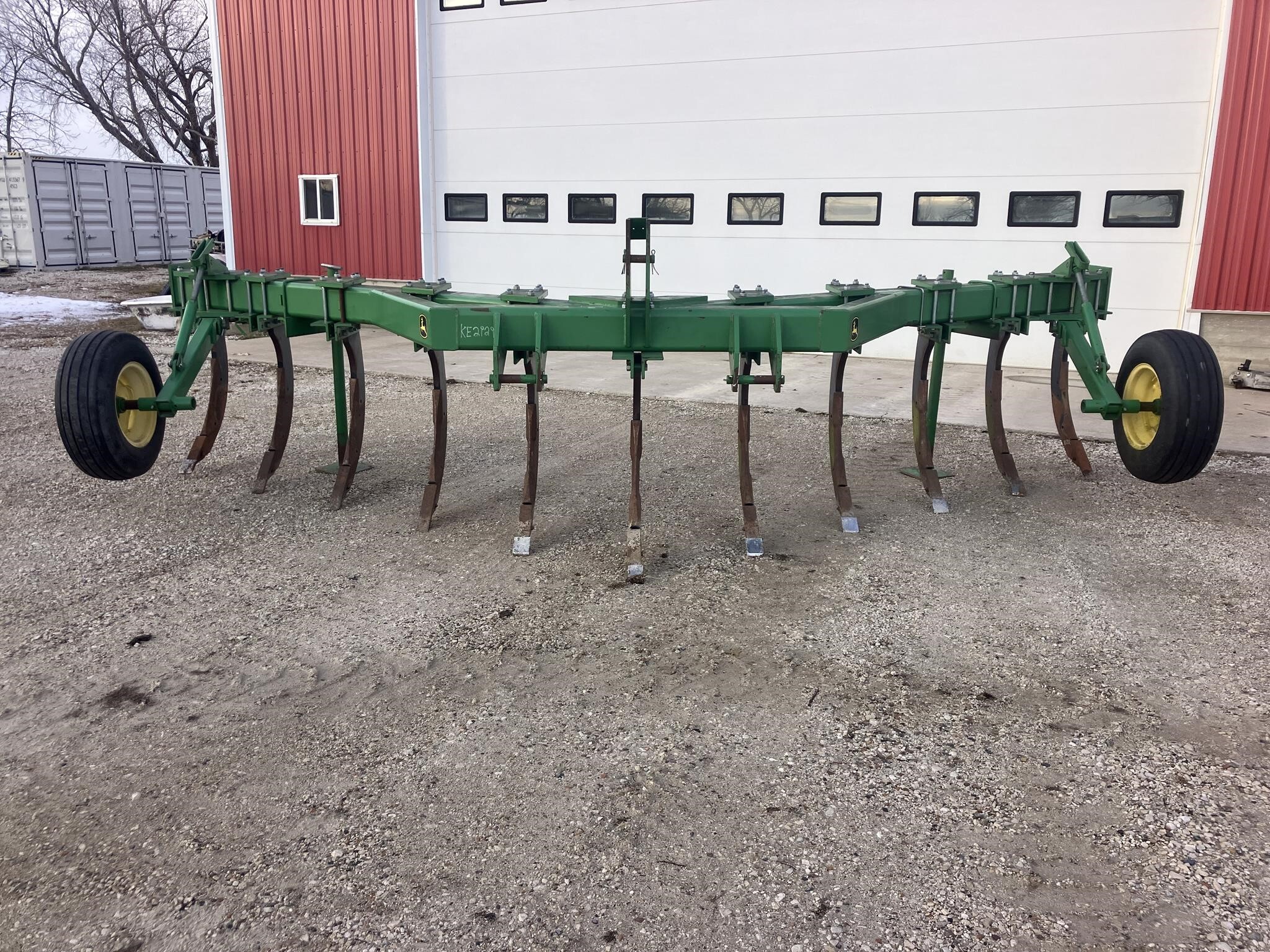 John Deere 915 V Ripper - $18,500 | Machinery Pete