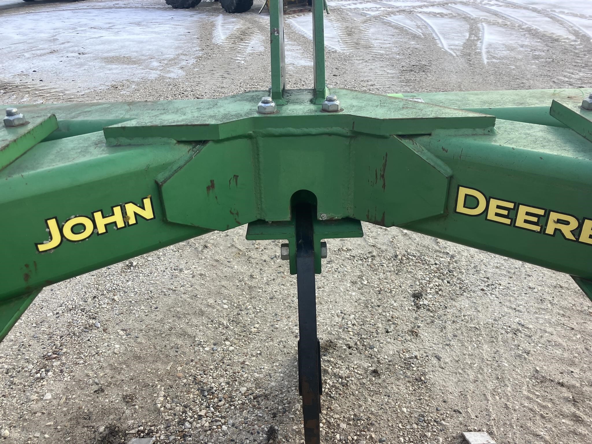 John Deere 915 V Ripper - $18,500 | Machinery Pete