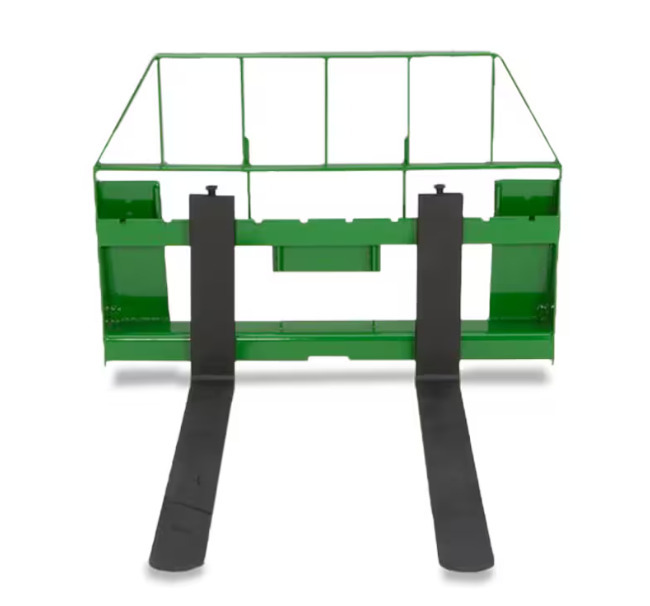 2021 Frontier AP12F Loader and Skid Steer Attachment