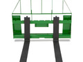 2021 Frontier AP12F Loader and Skid Steer Attachment