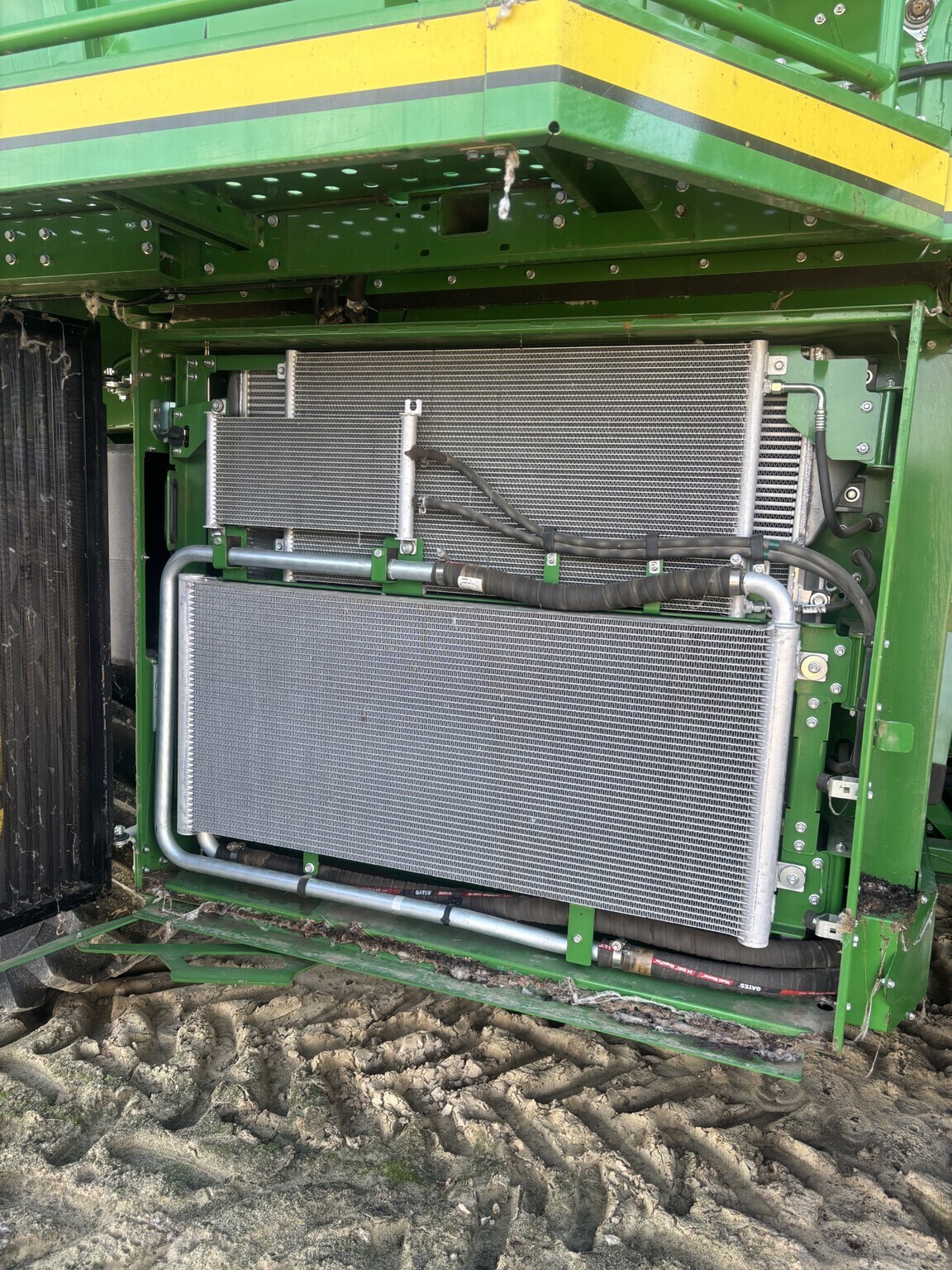2023 John Deere CP770 Cotton Equipment