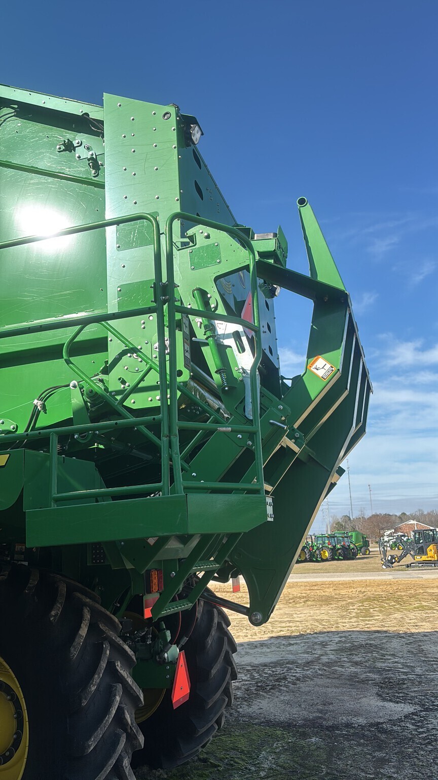 2023 John Deere CP770 Cotton Equipment
