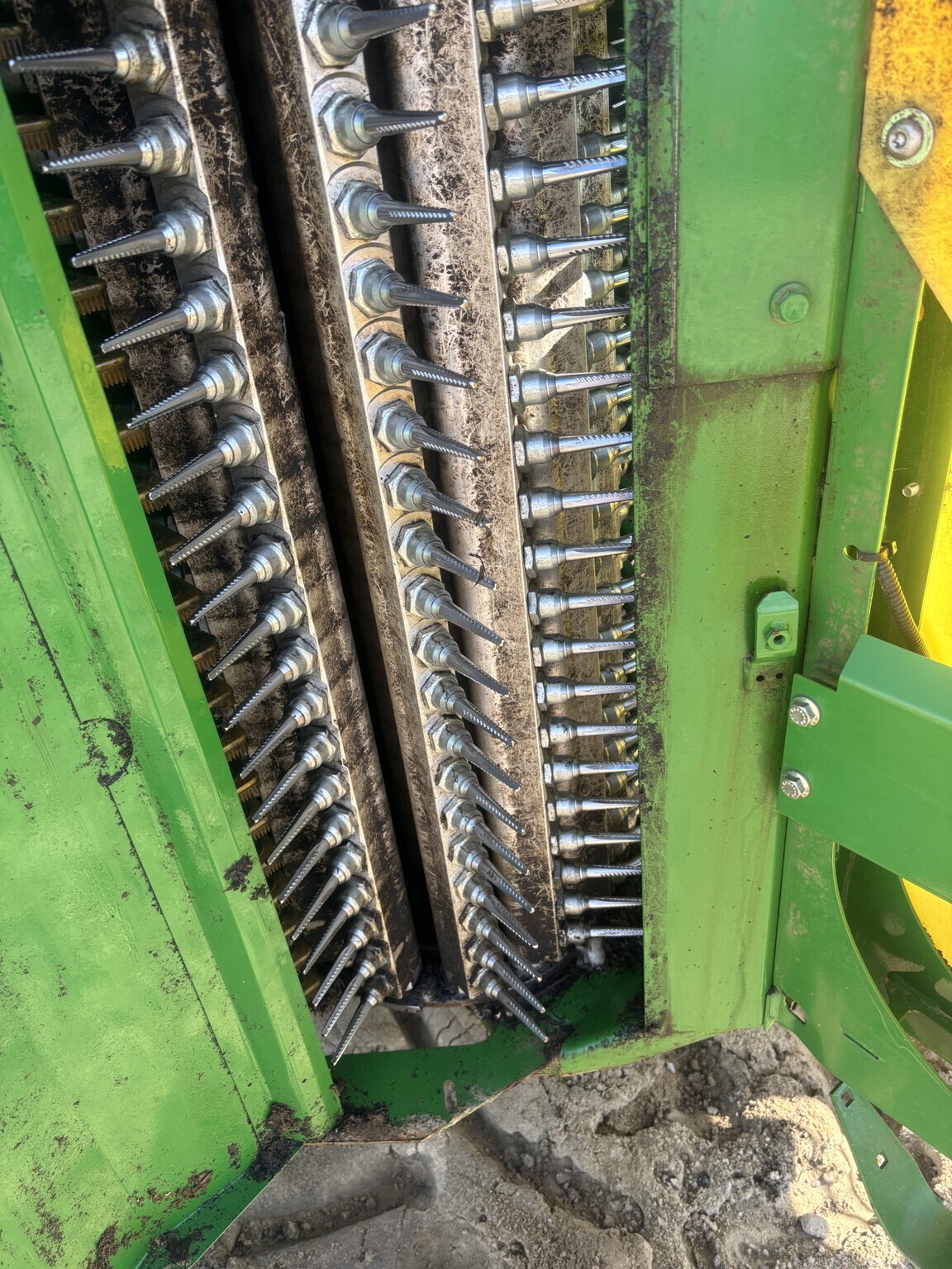 2023 John Deere CP770 Cotton Equipment
