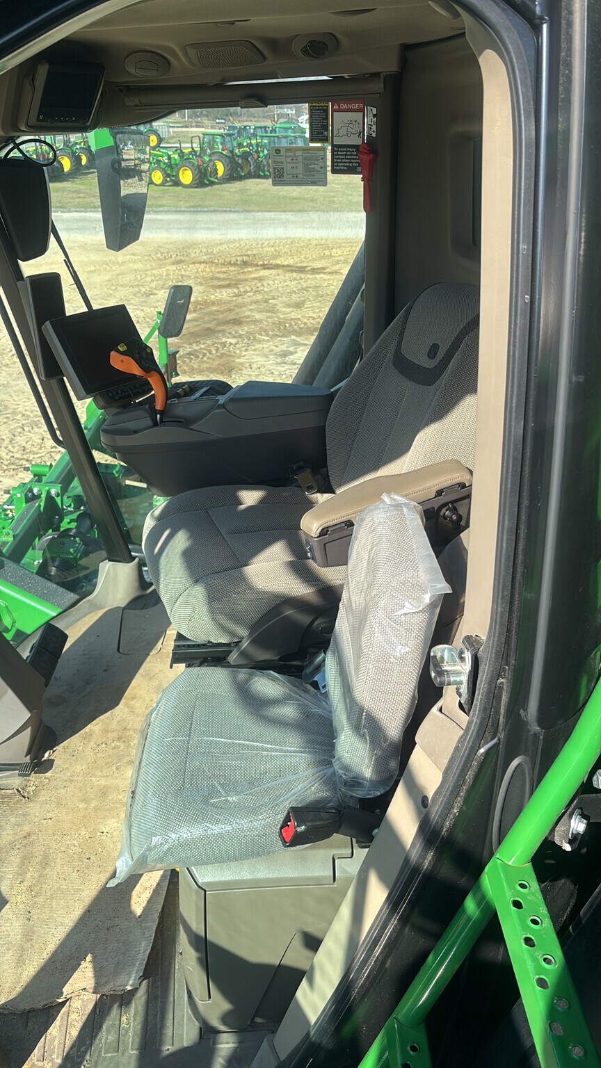 2023 John Deere CP770 Cotton Equipment