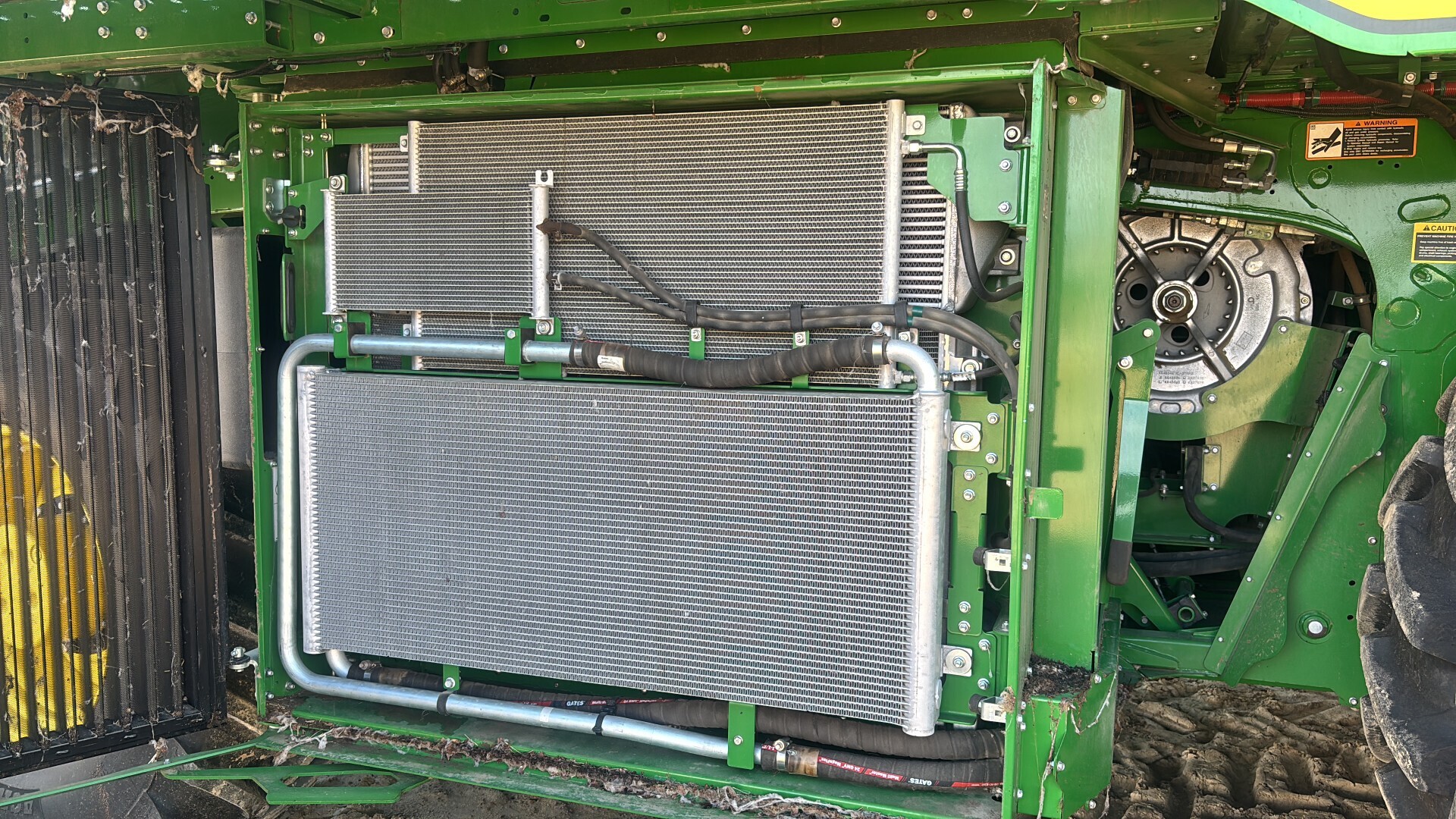 2023 John Deere CP770 Cotton Equipment
