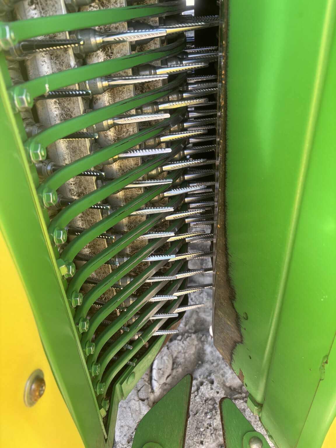 2023 John Deere CP770 Cotton Equipment
