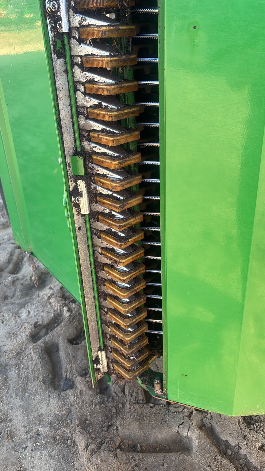 2023 John Deere CP770 Cotton Equipment