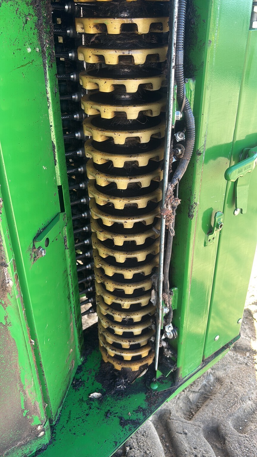 2023 John Deere CP770 Cotton Equipment