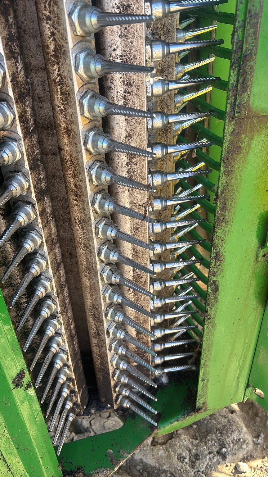 2023 John Deere CP770 Cotton Equipment