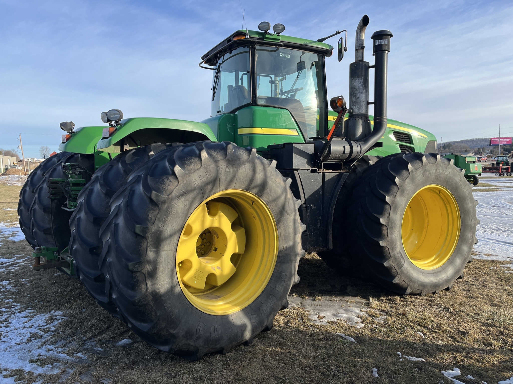 2011 John Deere 9430 Tractor