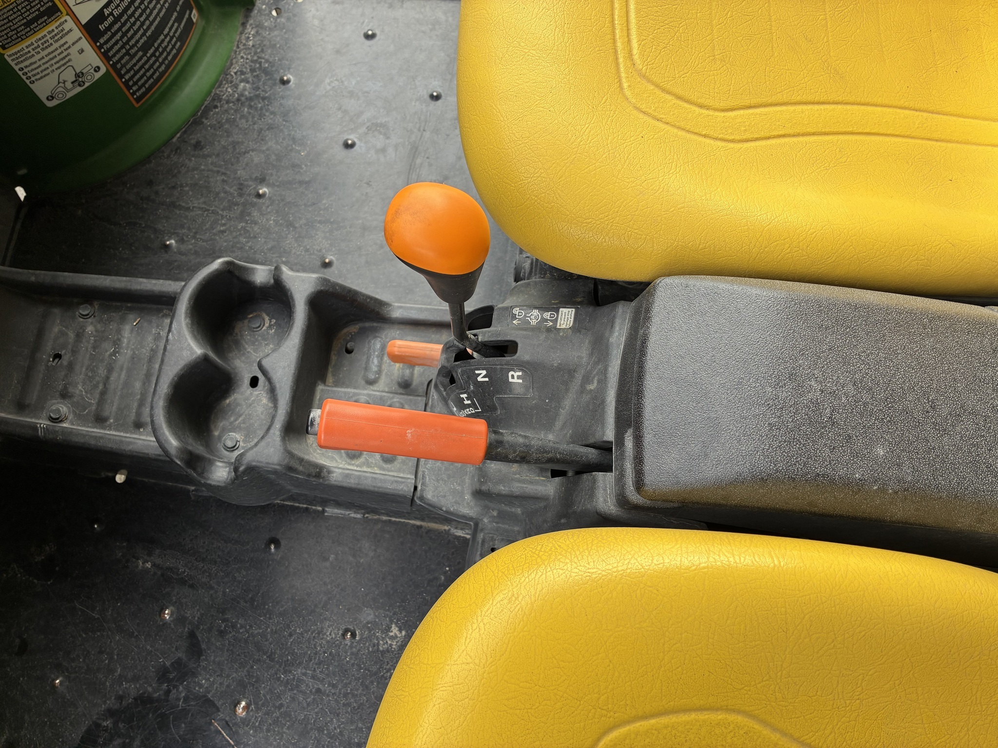 2015 John Deere Gator XUV 825I ATVs and Utility Vehicle